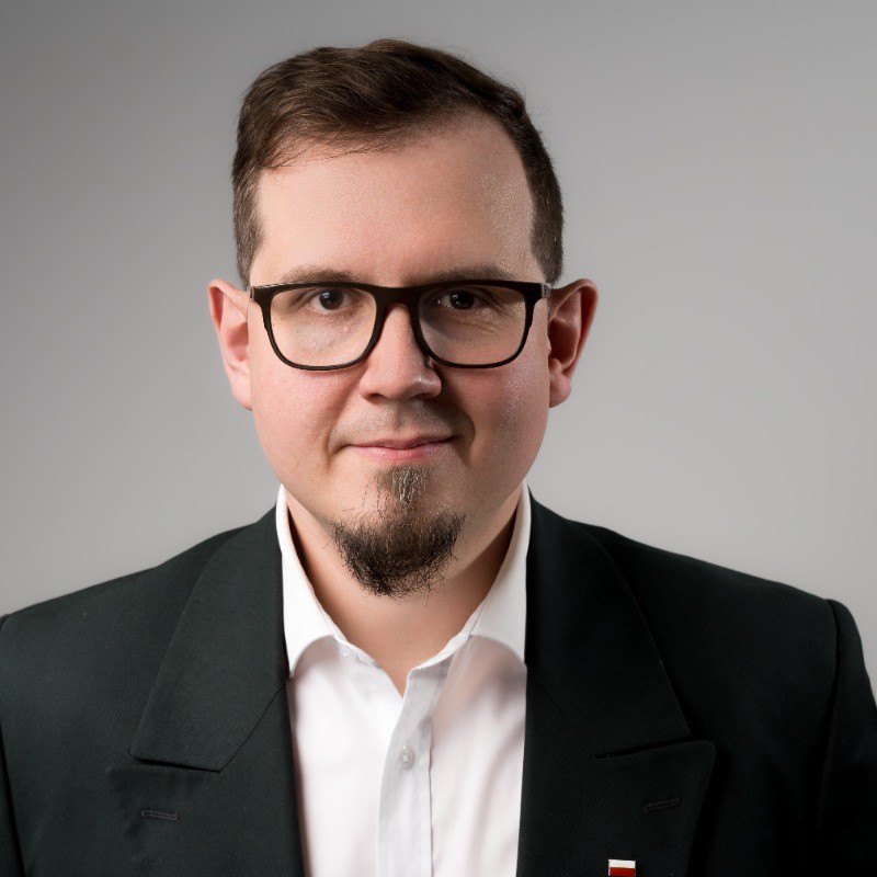 dr Tomasz Sińczak