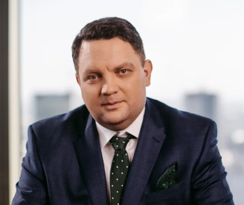 marcin chludziński